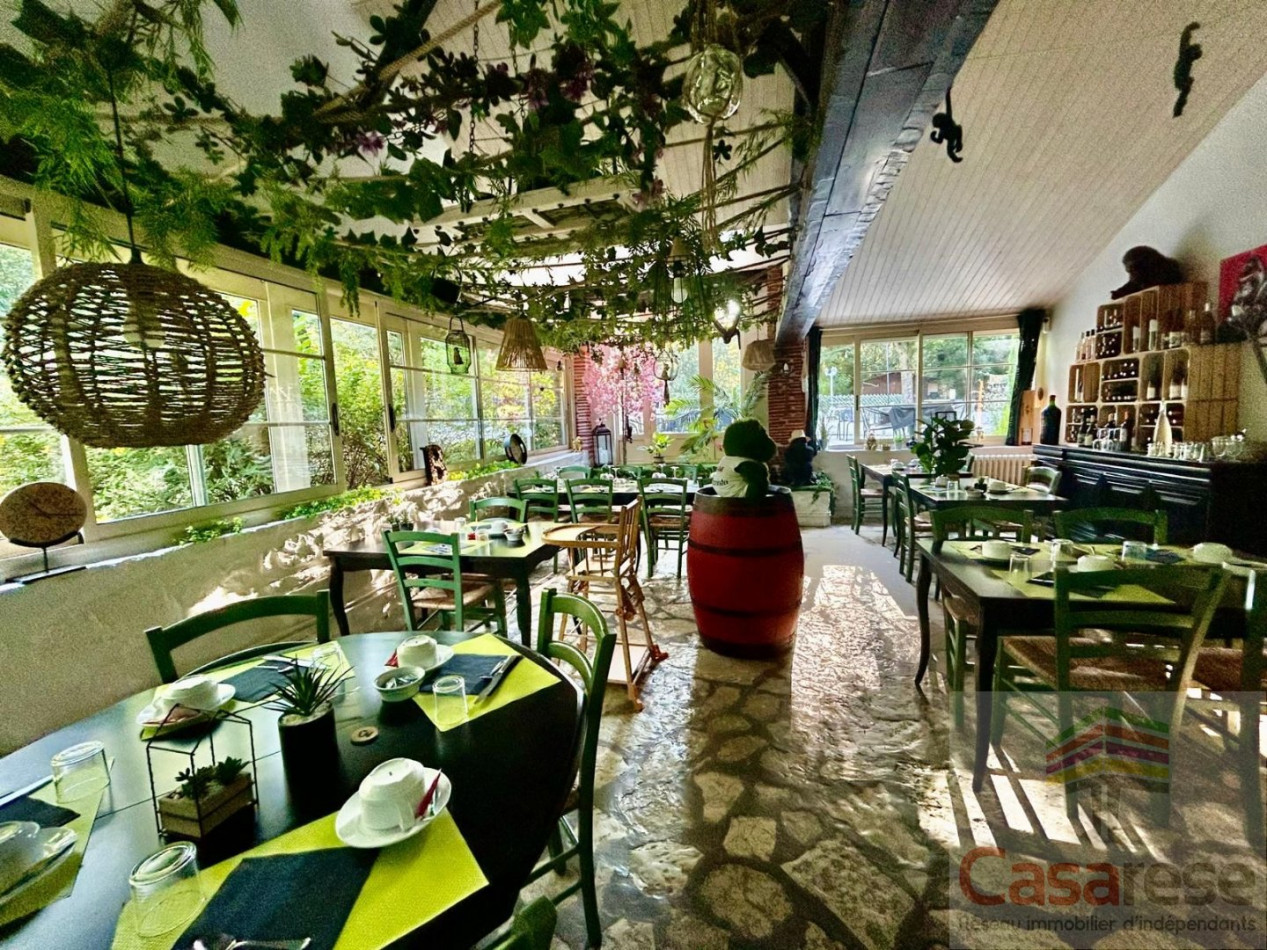 à vendre Café hotel restaurant Cahors - Photo 8