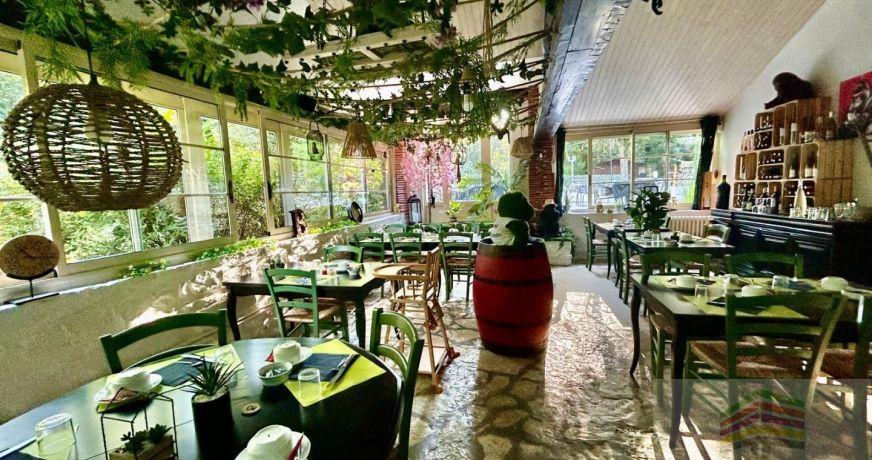 vente Café hotel restaurant Cahors