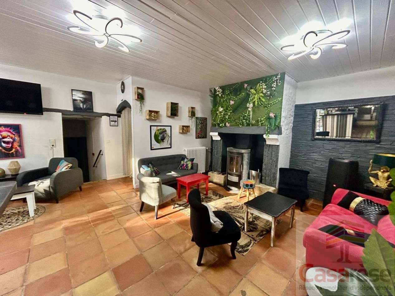 à vendre Café hotel restaurant Cahors - Photo 6