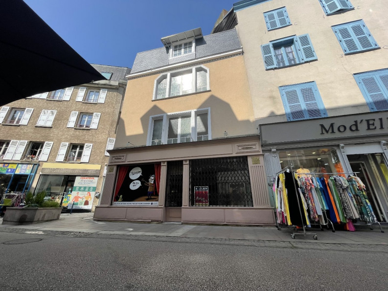 vente Immeuble Limoges - Photo 1