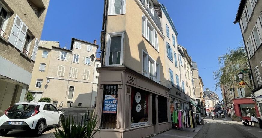 vente Immeuble Limoges