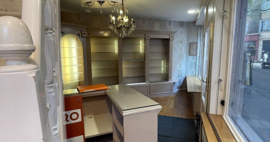 vente Immeuble Limoges