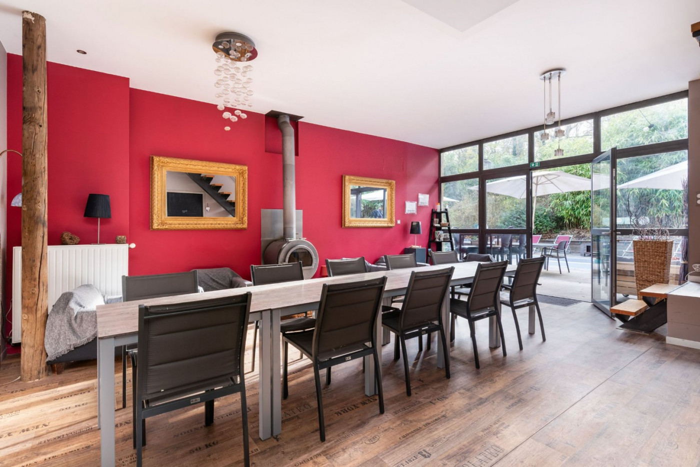 à vendre Corps de ferme Grenoble - Photo 5