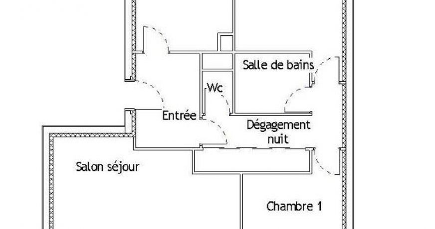 vente Appartement rénové Lyon 3eme Arrondissement