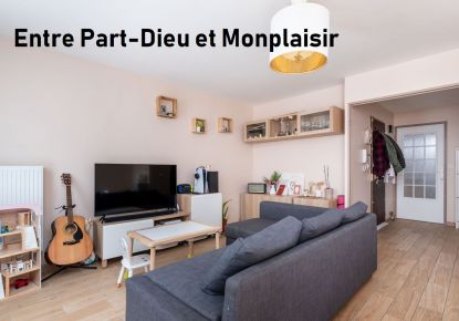 vente Appartement rénové Lyon 3eme Arrondissement