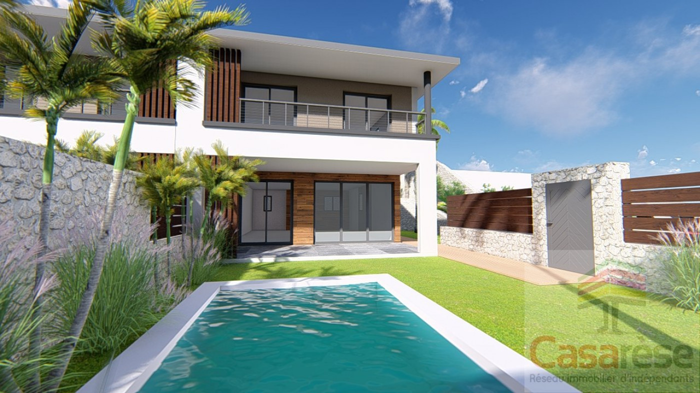 à vendre Villa d'architecte Grand Bois - Photo 6