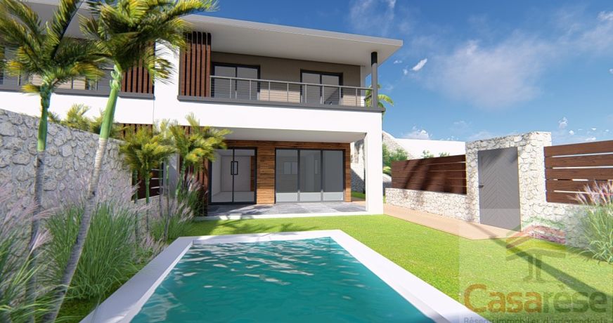 vente Villa d'architecte Saint Pierre