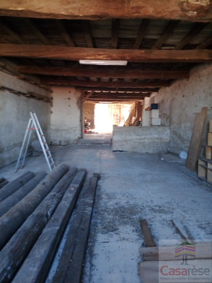 à vendre Immeuble à rénover Escazeaux - Photo 4