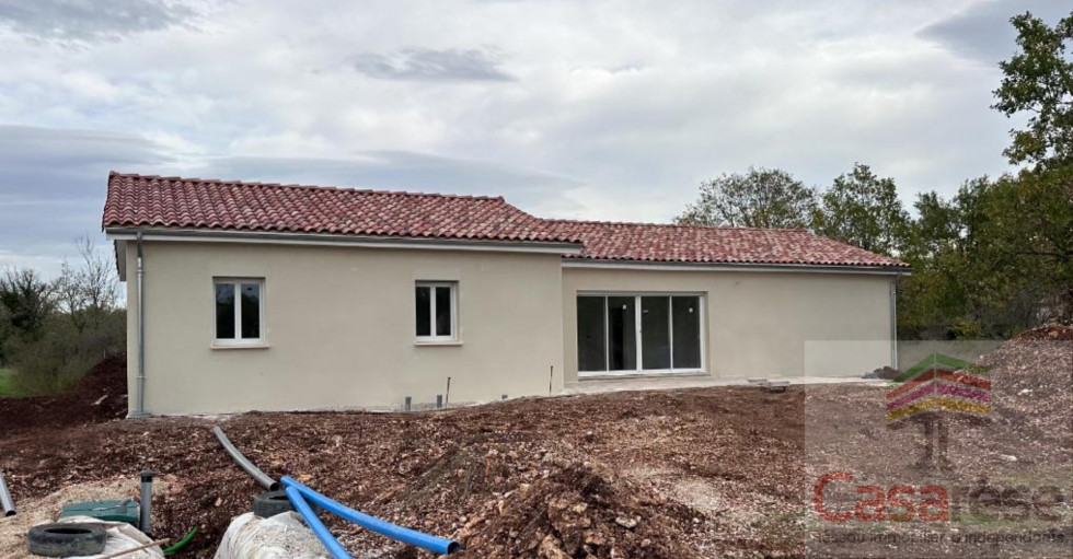 vente Maison Lalbenque - Photo 2