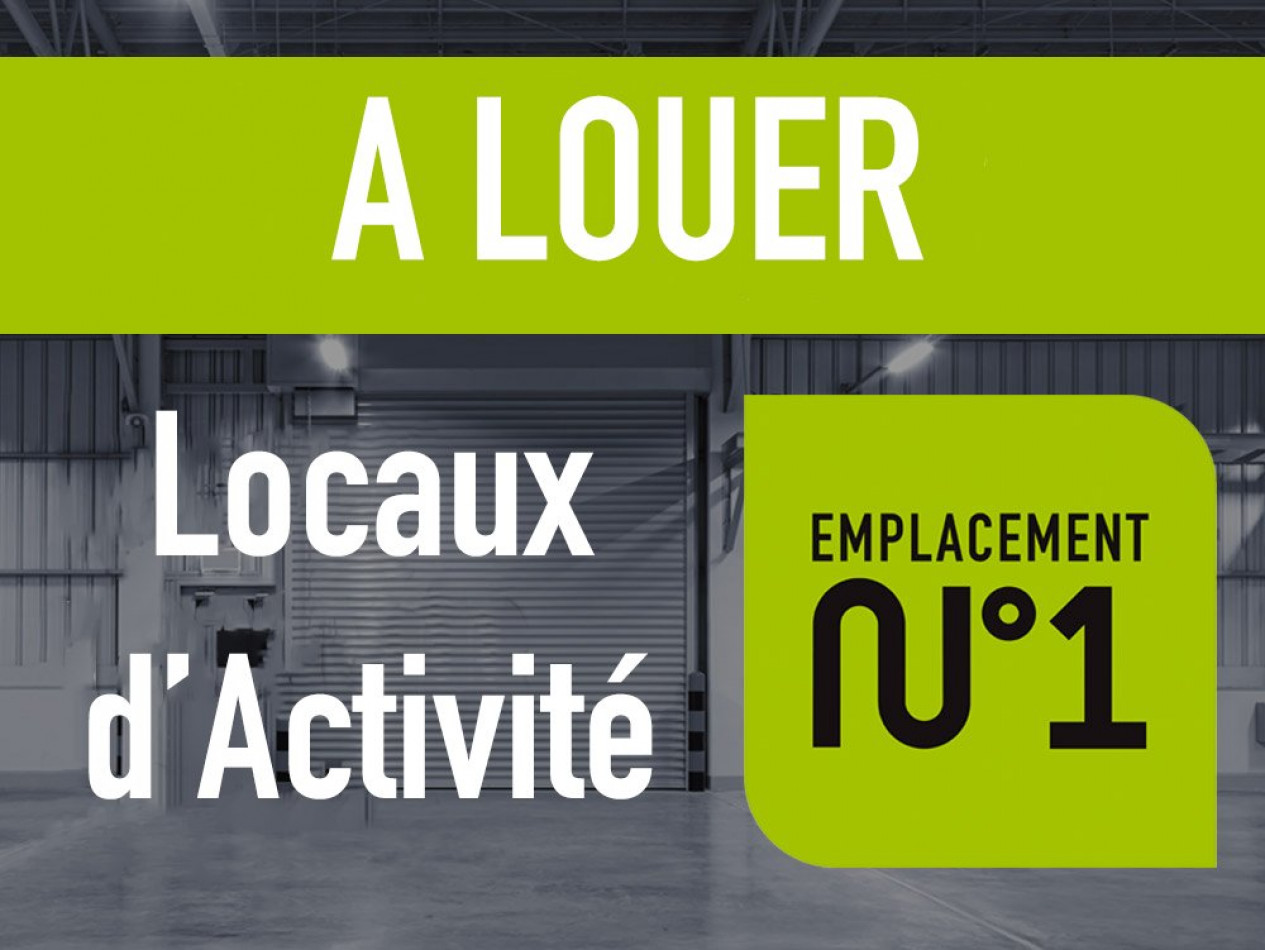 à louer Locaux d'activité Venissieux - Photo 1
