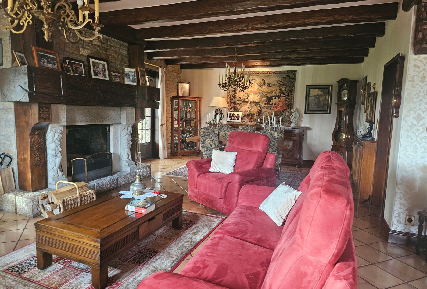 vente Maison Andres - Photo 1