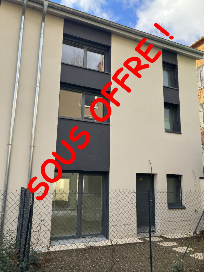à vendre Maison Villeurbanne - Photo 1