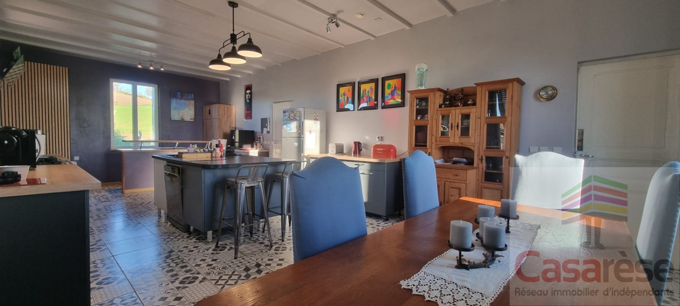 à vendre Demeure Castelnau Montratier - Photo 9