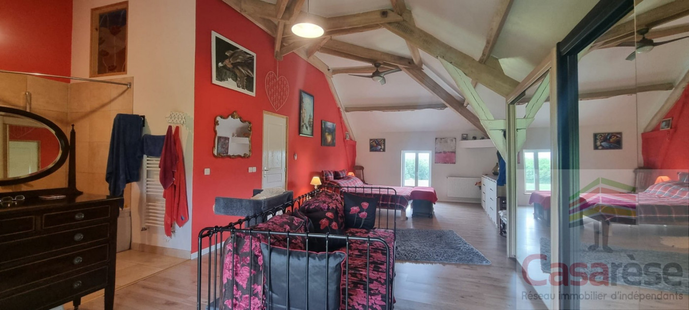 à vendre Demeure Castelnau Montratier - Photo 12