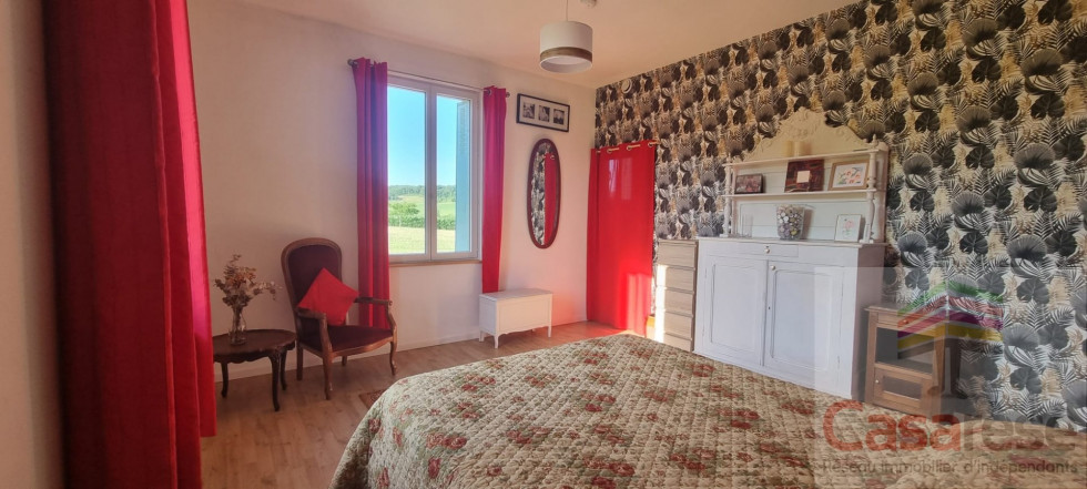 vente Demeure Castelnau Montratier - Photo 6