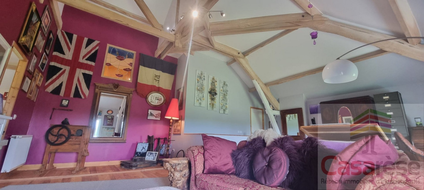 à vendre Demeure Castelnau Montratier - Photo 14