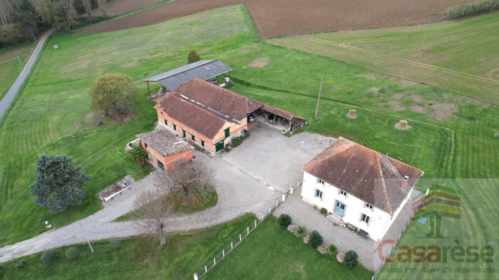 vente Demeure Castelnau Montratier - Photo 4