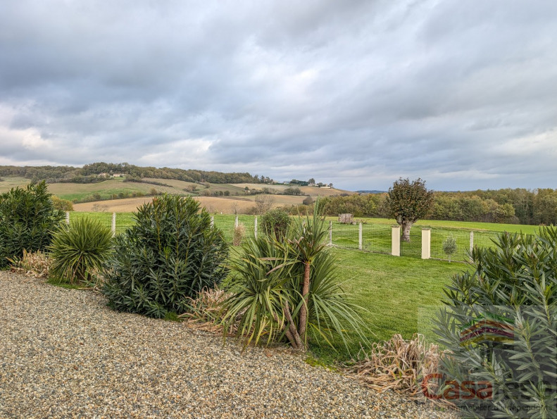 vente Demeure Castelnau Montratier - Photo 3