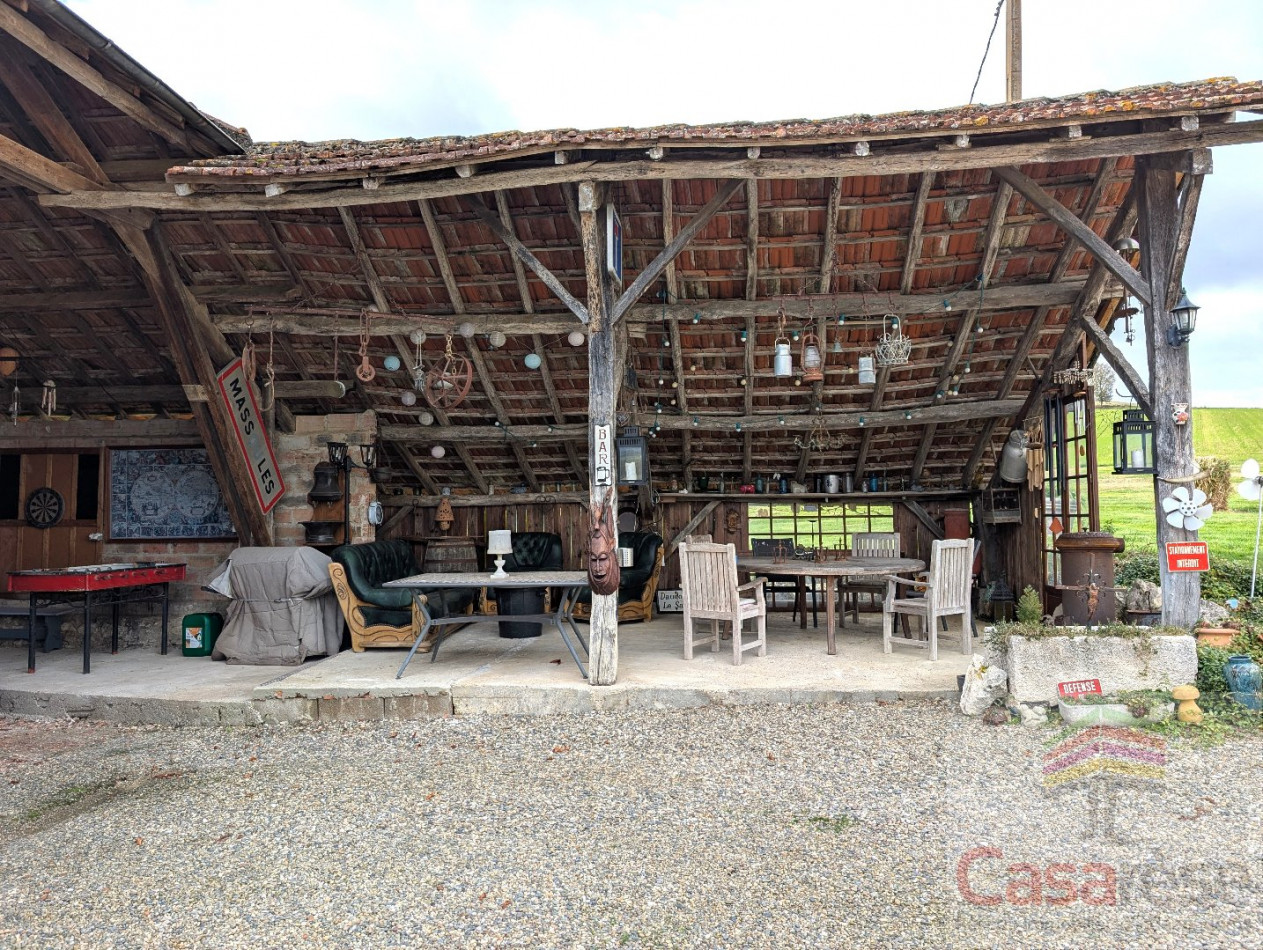 à vendre Demeure Castelnau Montratier - Photo 15