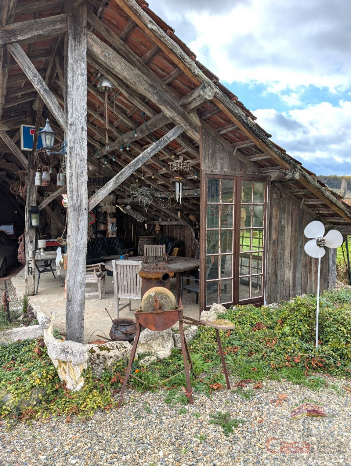 à vendre Demeure Castelnau Montratier - Photo 20