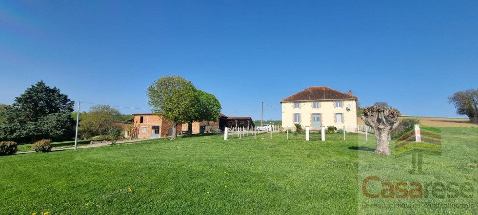vente Demeure Castelnau Montratier - Photo 5
