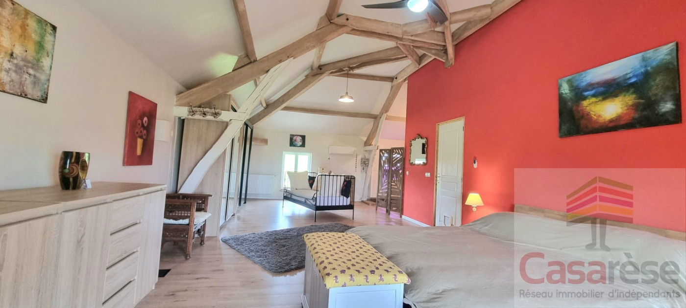 à vendre Demeure Castelnau Montratier - Photo 8