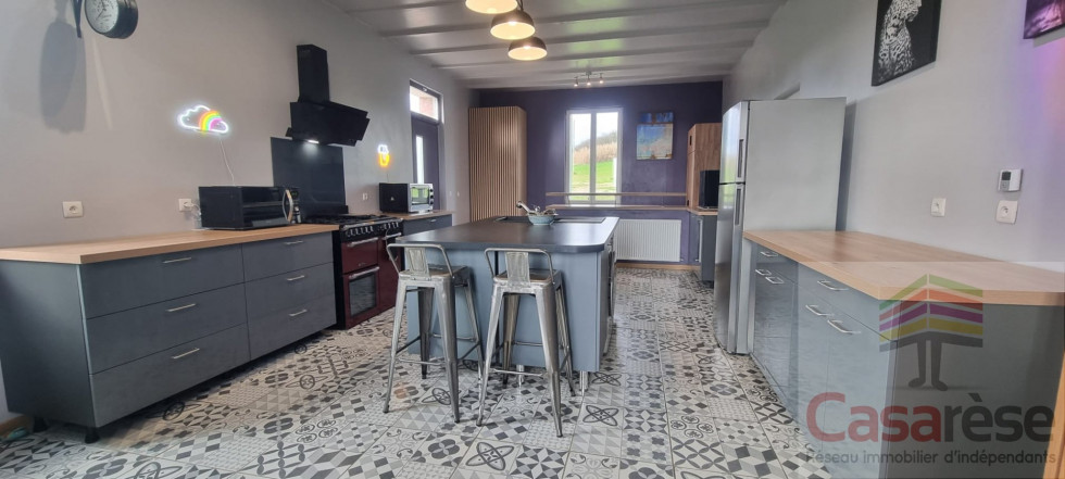 vente Demeure Castelnau Montratier - Photo 4