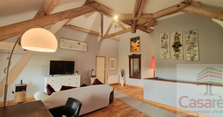 vente Demeure Castelnau Montratier