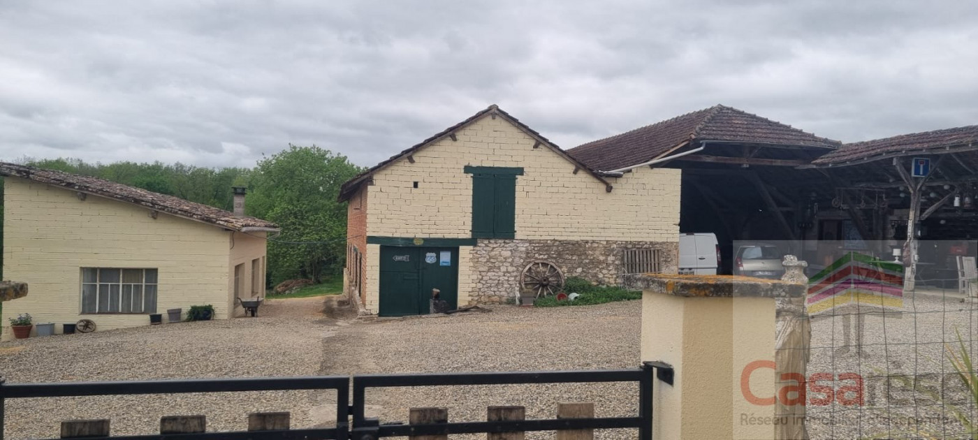 à vendre Demeure Castelnau Montratier - Photo 15