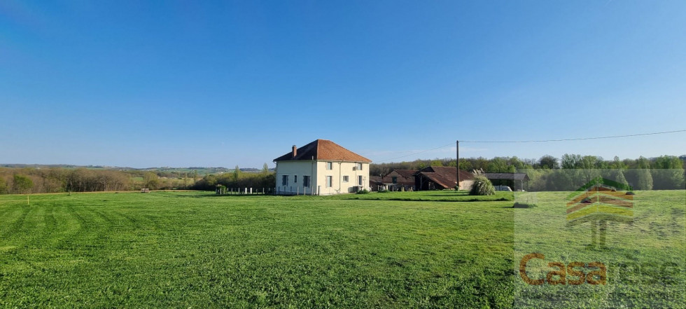 vente Demeure Castelnau Montratier - Photo 6