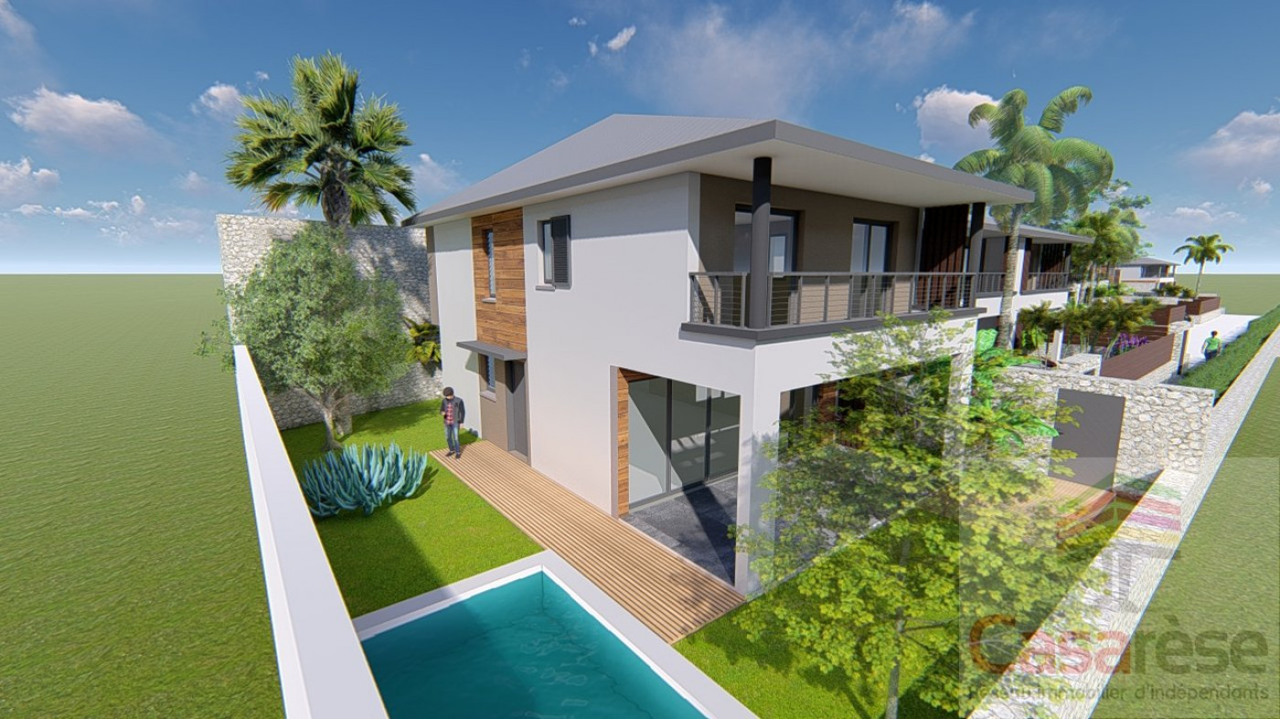à vendre Villa d'architecte Grand Bois - Photo 1