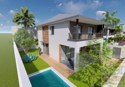 vente Villa d'architecte Grand Bois