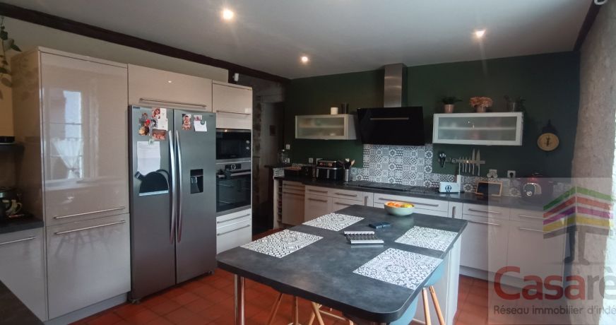 vente Longere Beauce La Romaine