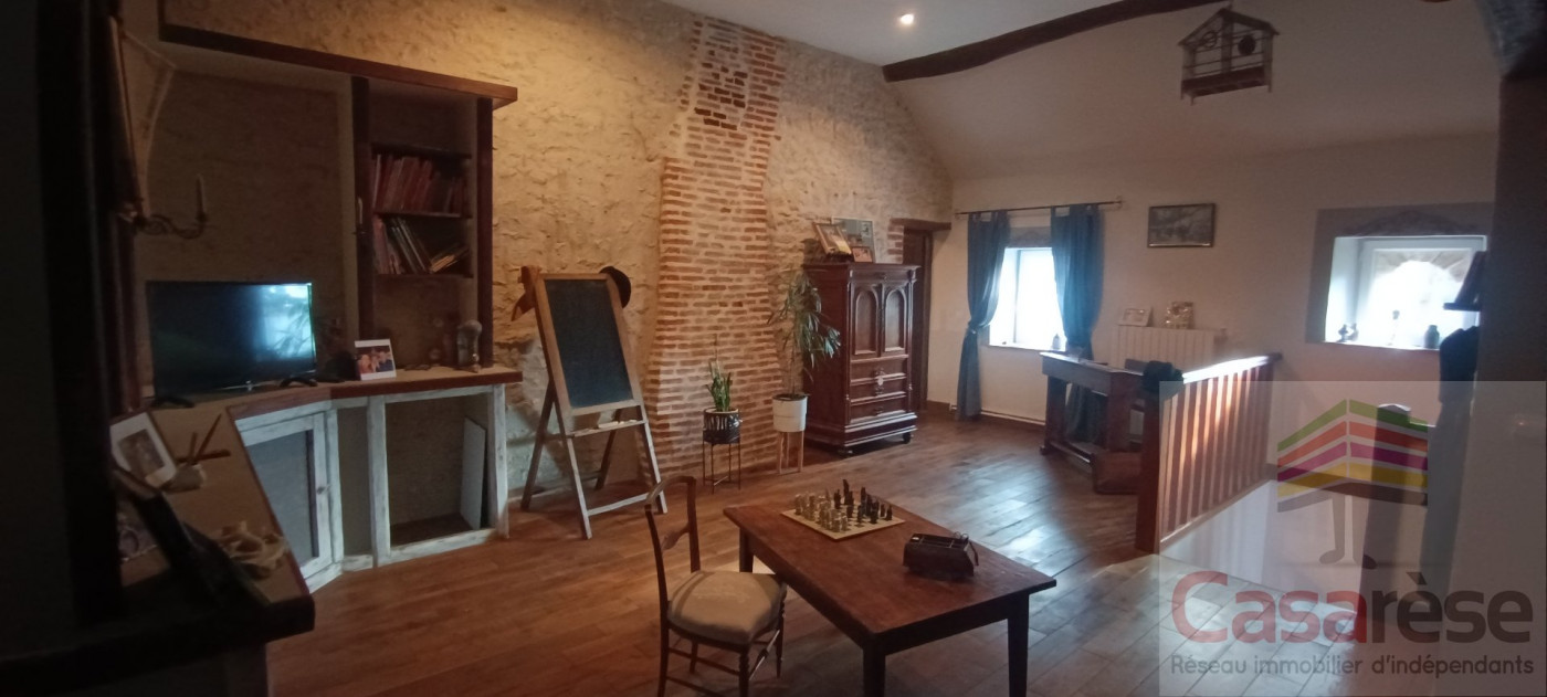 à vendre Longere Beauce La Romaine - Photo 4