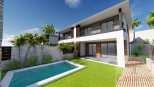 vente Villa d'architecte Grand Bois