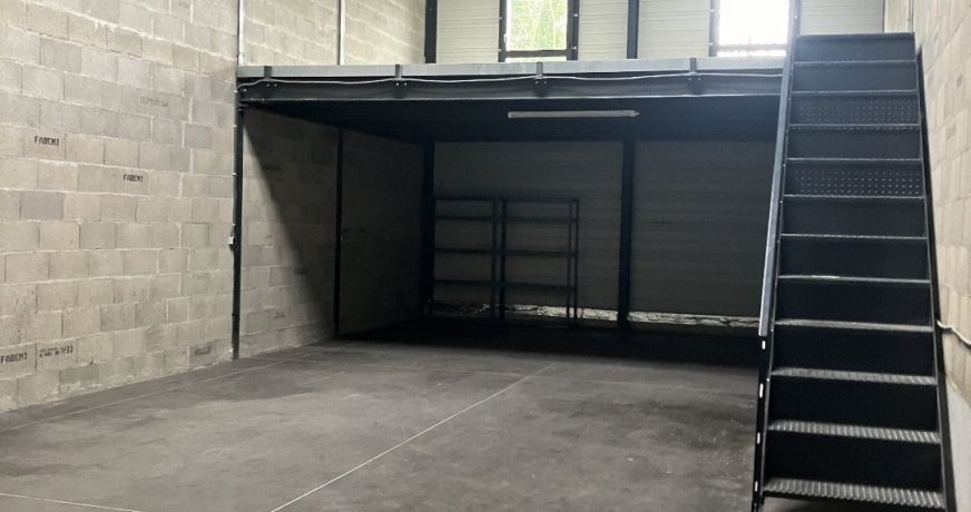 location Entrepot Venissieux