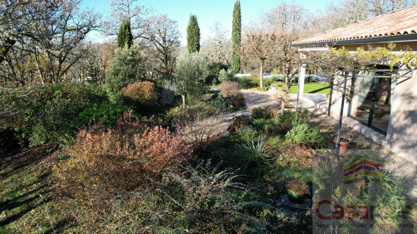 à vendre Maison contemporaine Esclauzels - Photo 13