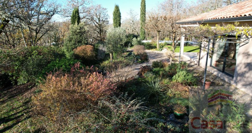 vente Maison contemporaine Esclauzels