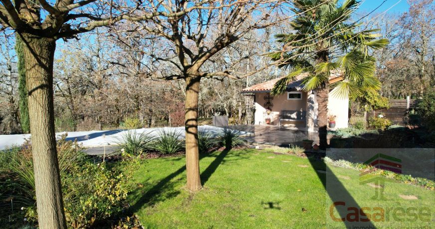 vente Maison contemporaine Esclauzels