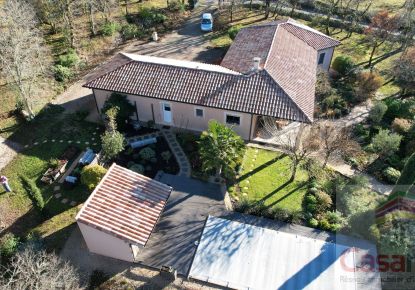 vente Maison contemporaine Esclauzels