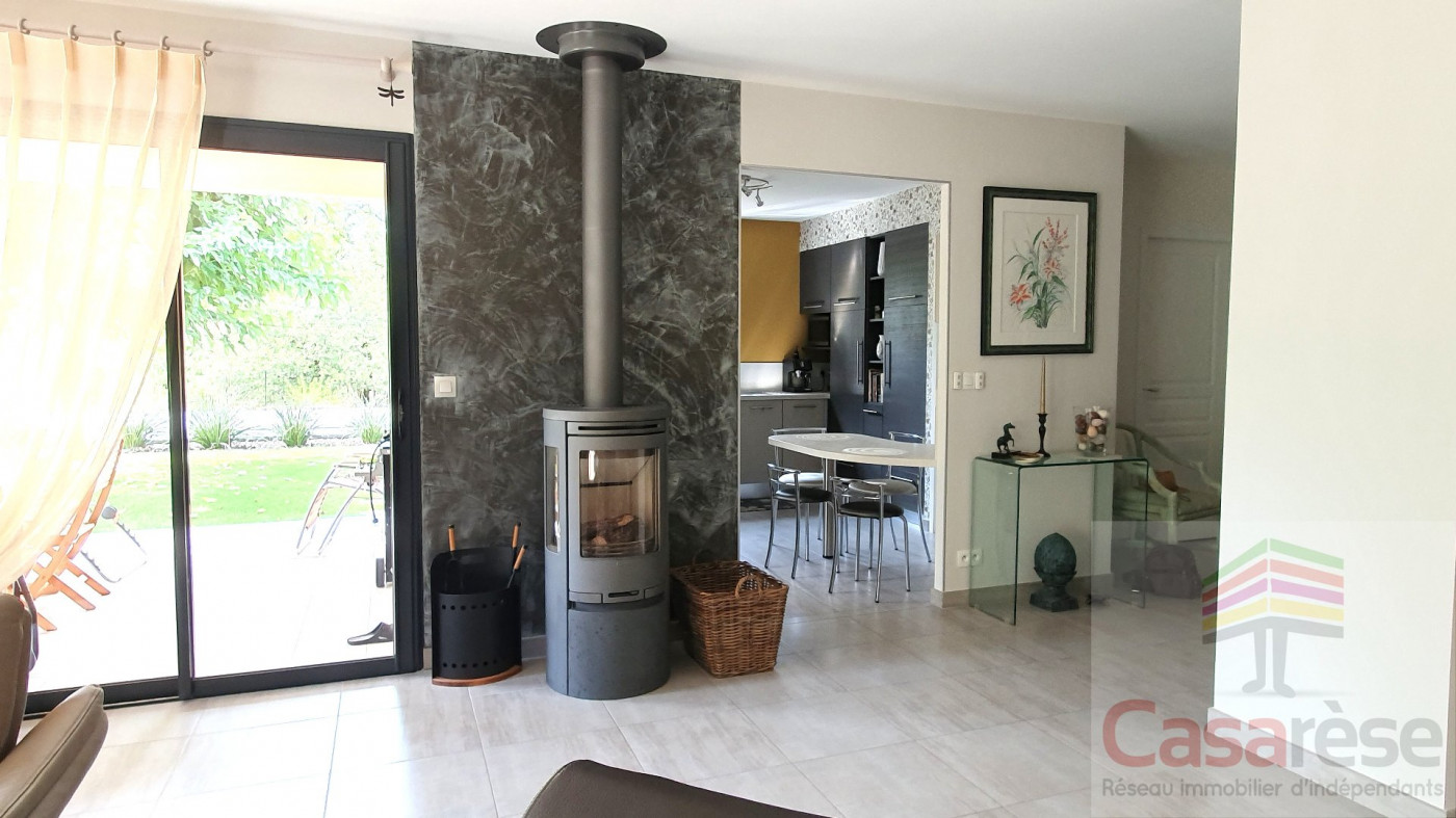 à vendre Maison contemporaine Esclauzels - Photo 6