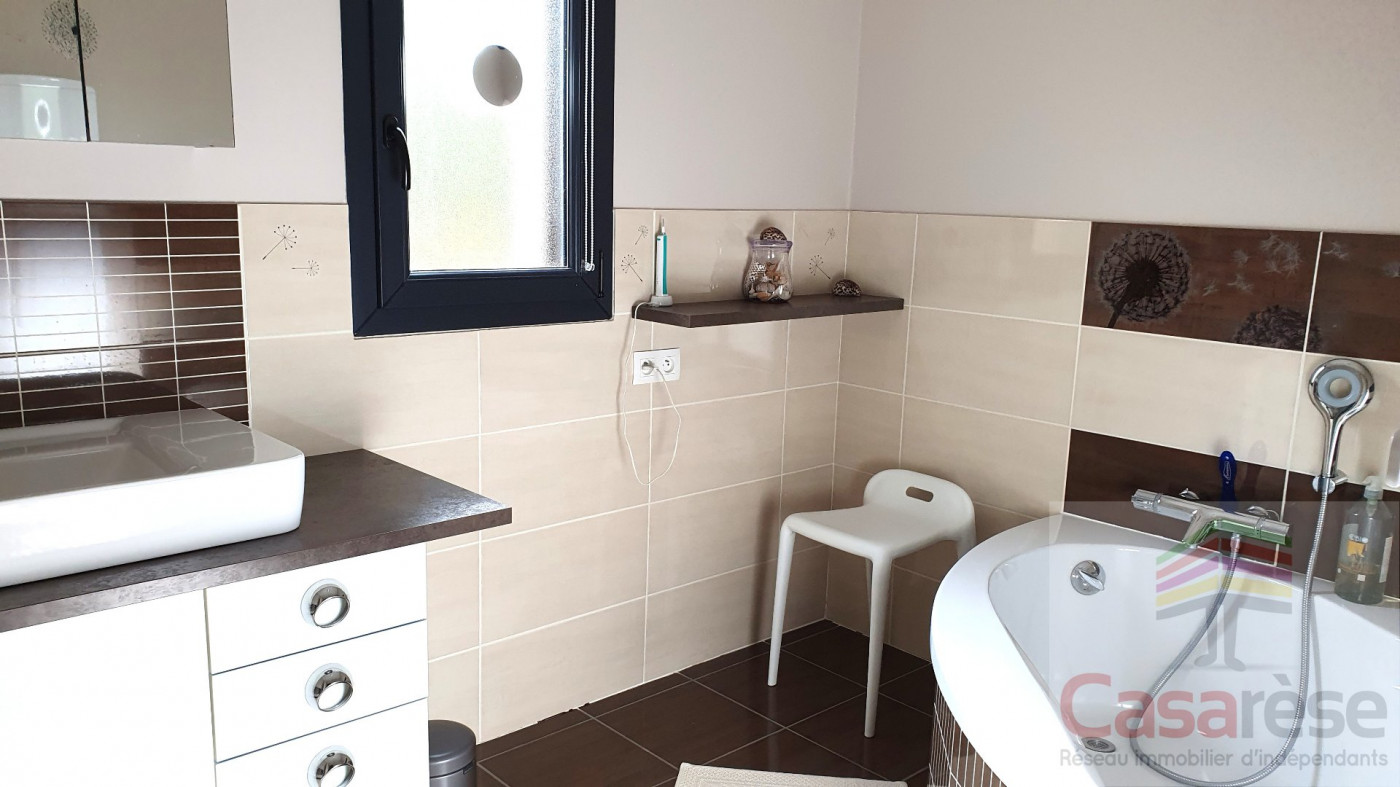 à vendre Maison contemporaine Esclauzels - Photo 12