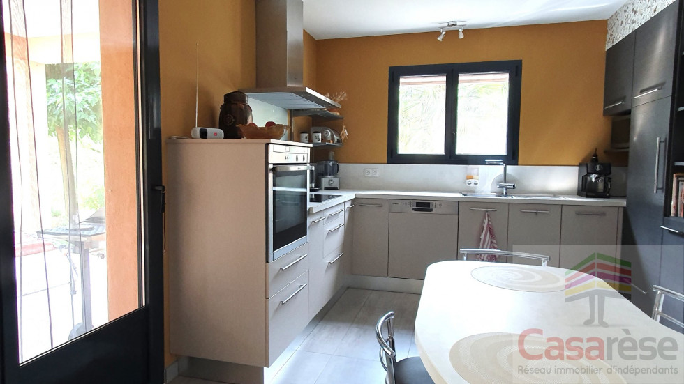 vente Maison contemporaine Esclauzels - Photo 8