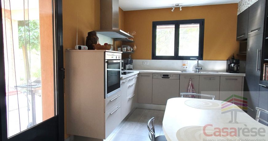 vente Maison contemporaine Esclauzels