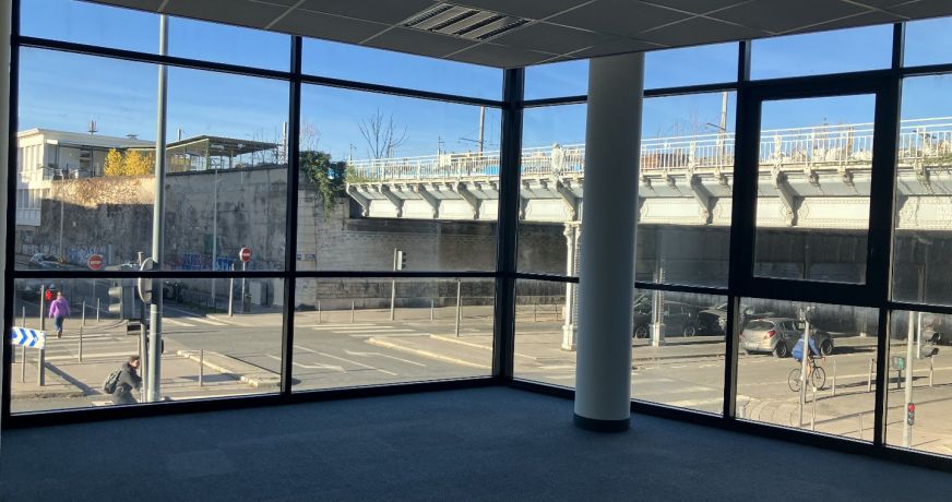 location Bureau Lyon 7eme Arrondissement