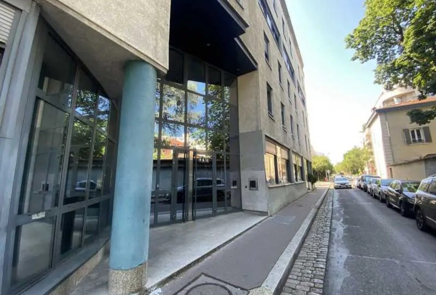 location Bureau Lyon 3eme Arrondissement - Photo 1