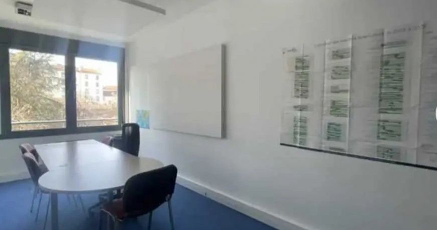 location Bureau Lyon 3eme Arrondissement