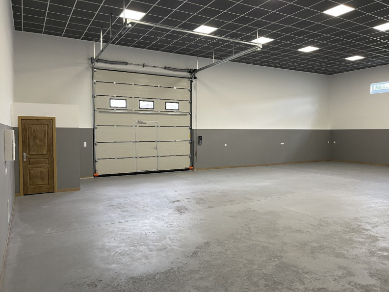 vente Locaux d'activité Couzeix - Photo 4