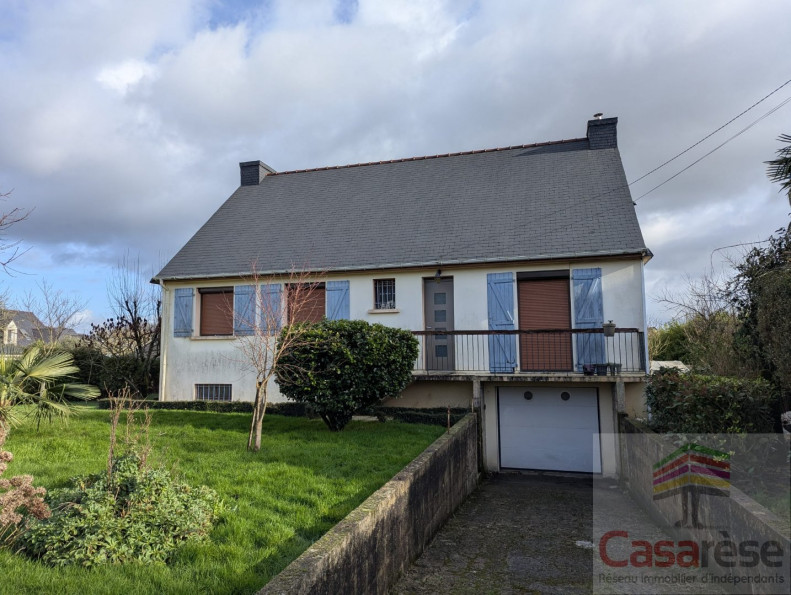 vente Maison individuelle Baud - Photo 1