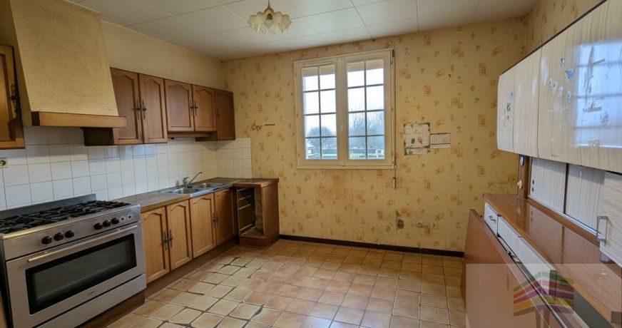 vente Maison individuelle Baud